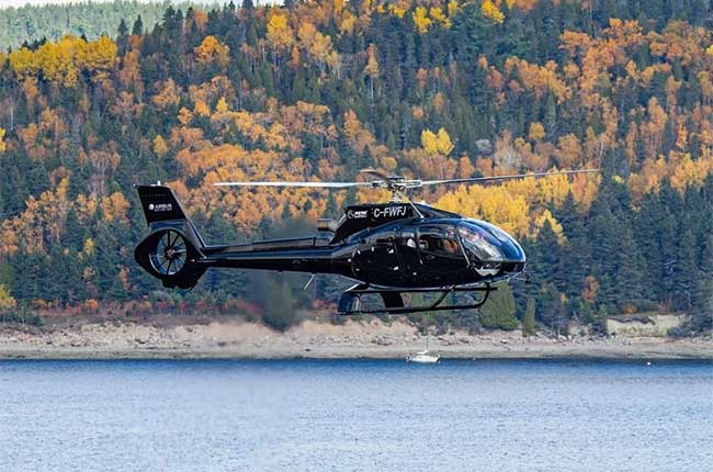 Aviation Peak Inc